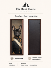 Bespoke Pet Family House Nameplate | The Perfect Housewarming Gift